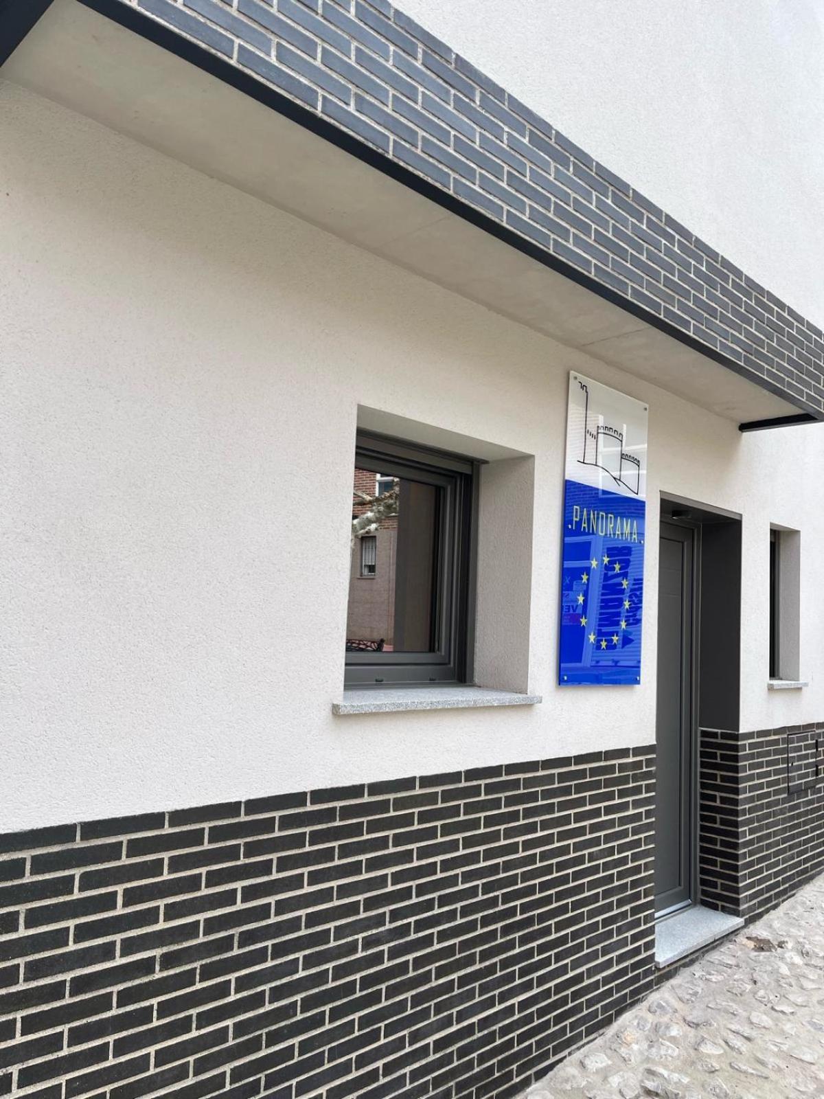 Apartamento Panorama Europa Ávila Exterior foto