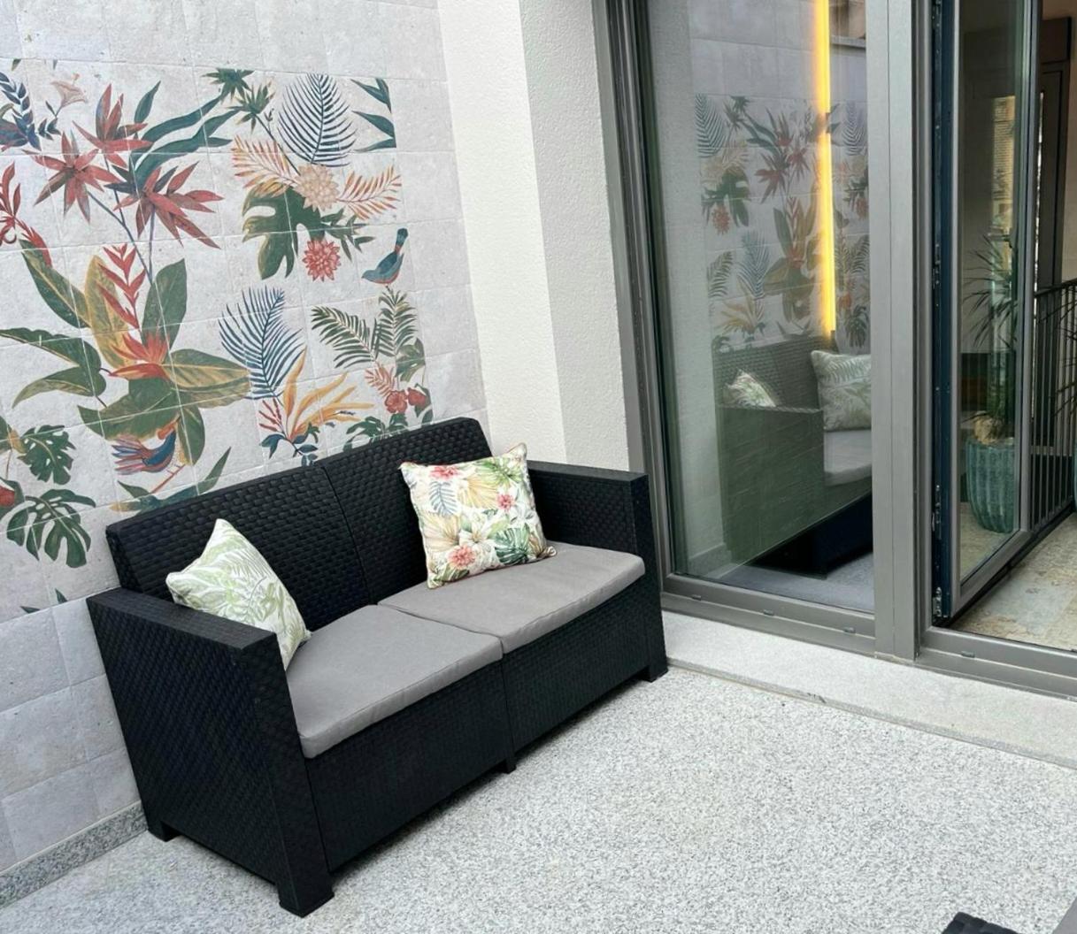 Apartamento Panorama Europa Ávila Exterior foto