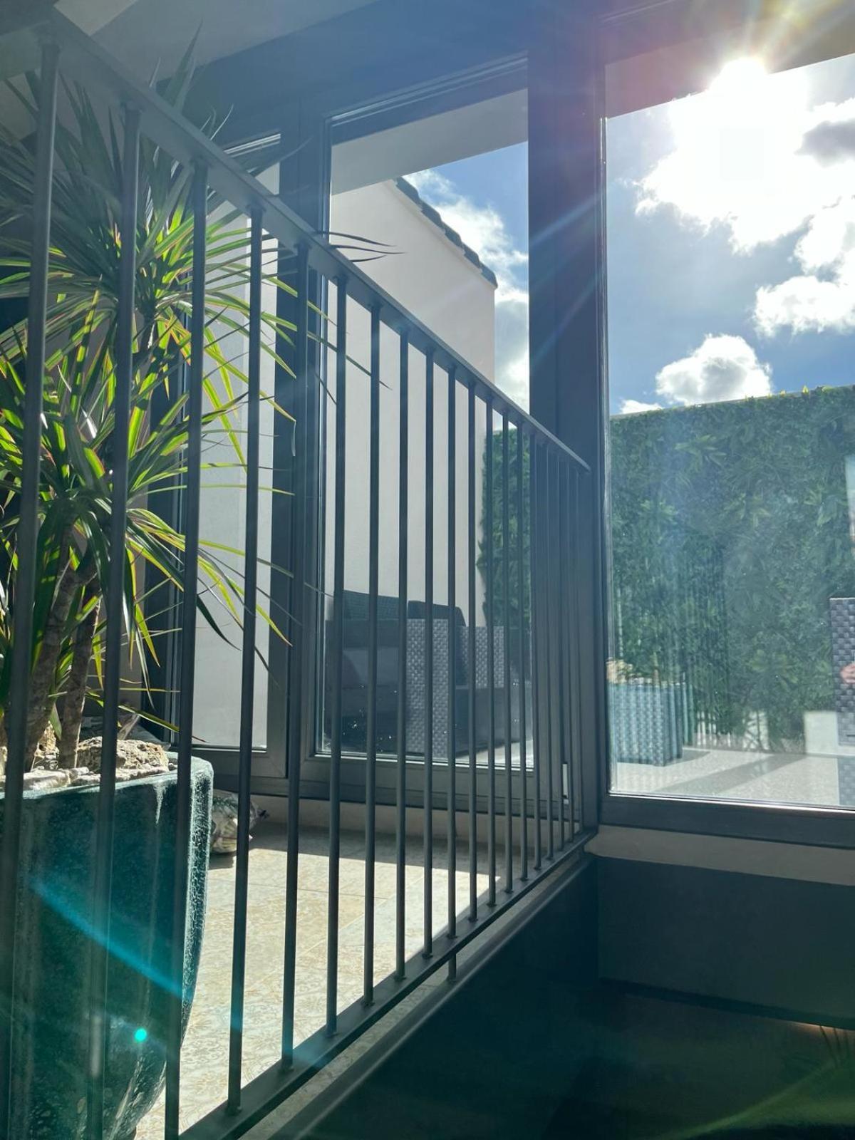 Apartamento Panorama Europa Ávila Exterior foto