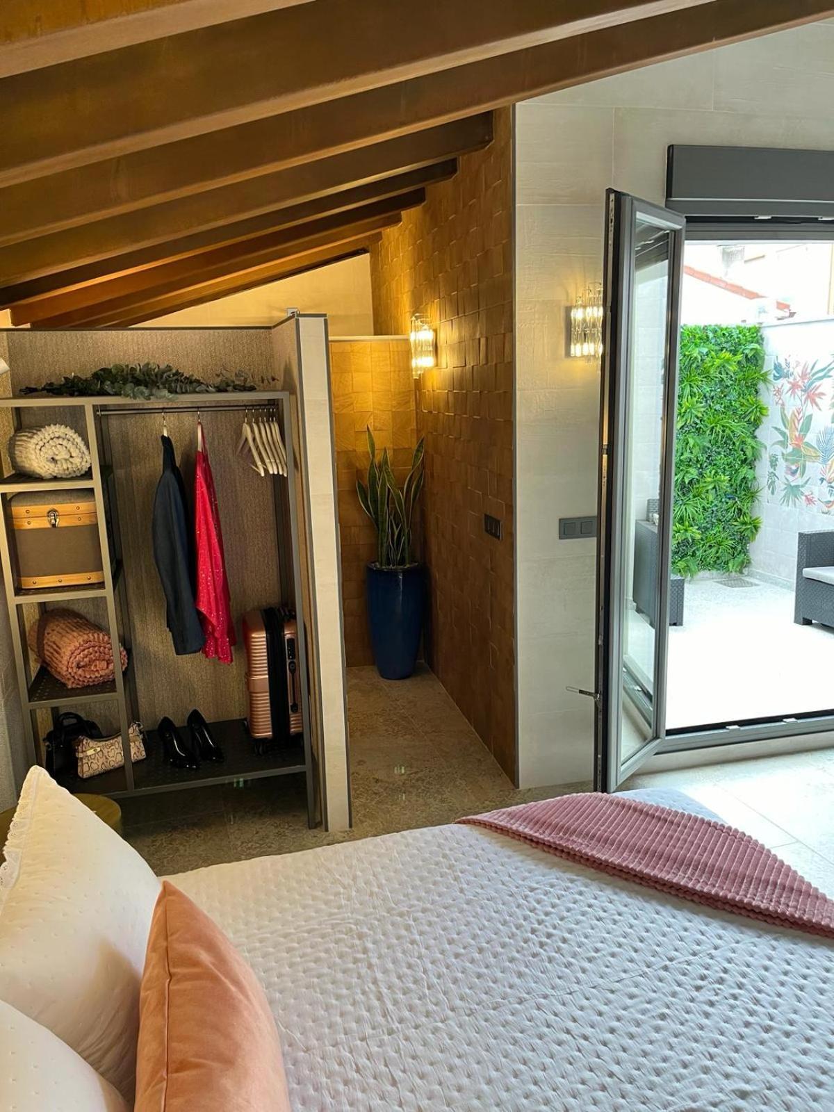 Apartamento Panorama Europa Ávila Exterior foto